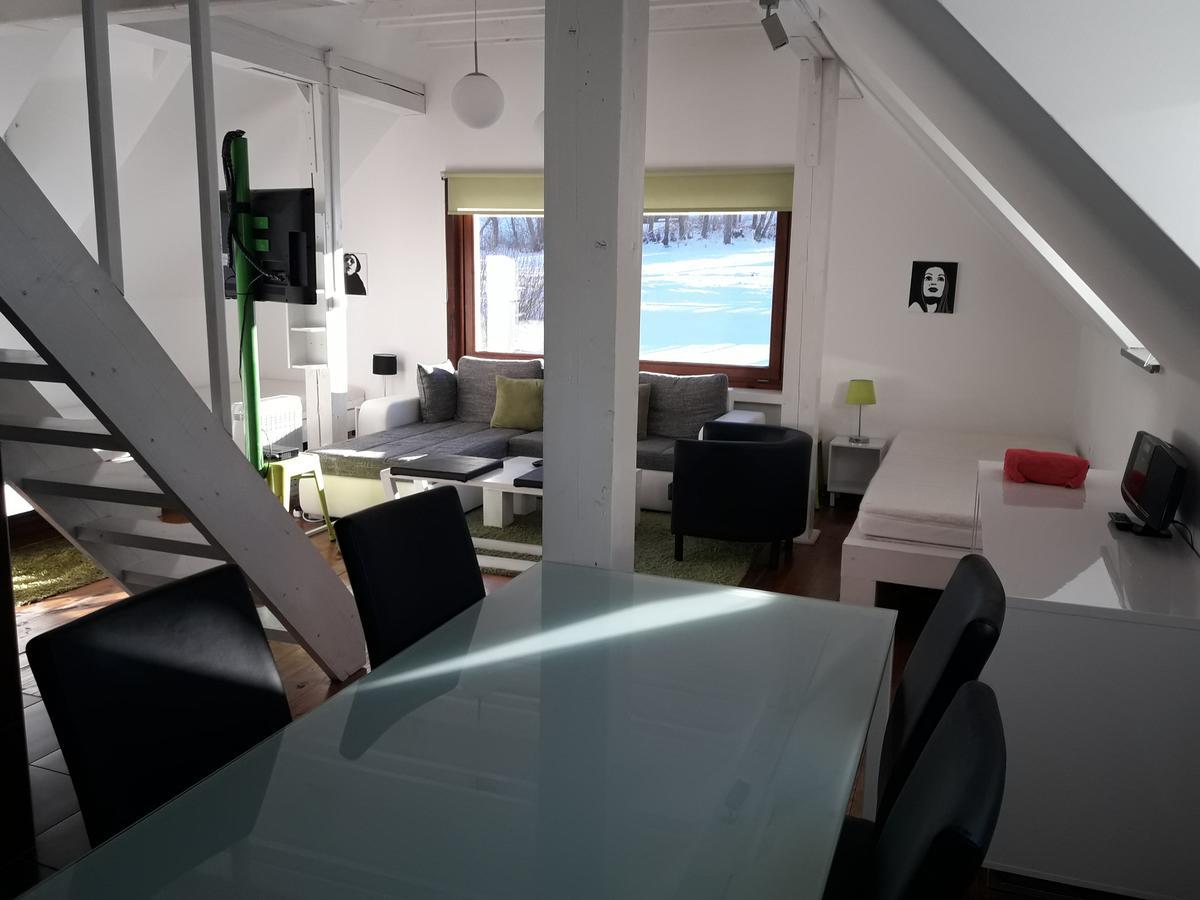 קרנייסקה גורה Apartments Podkoren 82 מראה חיצוני תמונה