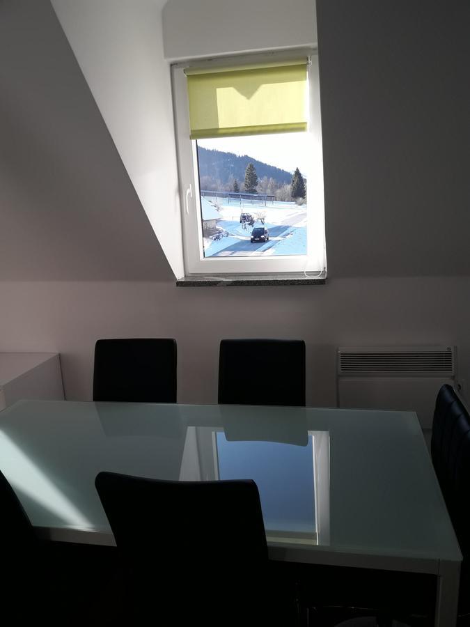 קרנייסקה גורה Apartments Podkoren 82 מראה חיצוני תמונה