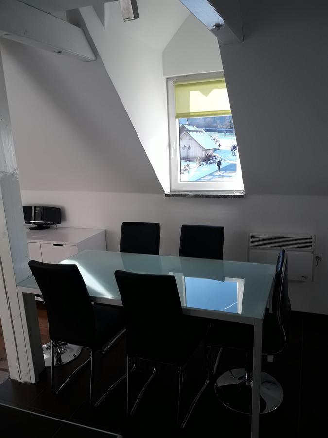 קרנייסקה גורה Apartments Podkoren 82 מראה חיצוני תמונה